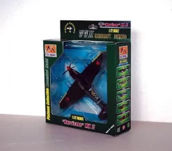 Hawker Hurricane MkII 87 Sqn Squadron Leader 1940/41- 1:72e - Easy Model - Easy Model