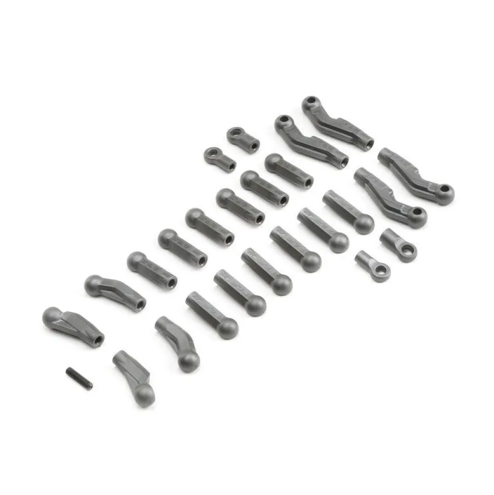 HD Ball Cup Set: All 22 - Losi - TLR