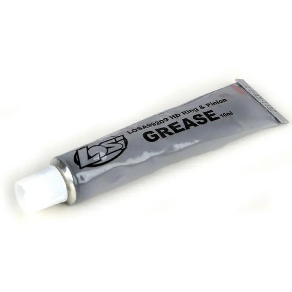 HD Ring & Pinion Grease: 5TT - Losi - TLR