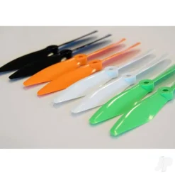 Helice RS-FPV Racing - 5x4.5 Prop Set x4 Noires - Master Airscrew