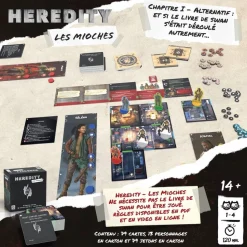 Heredity : Les Mioches - Blackrock