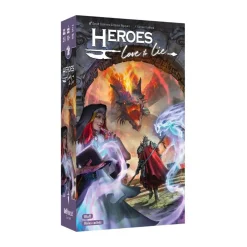 Heroes Love To Lie - Blackrock