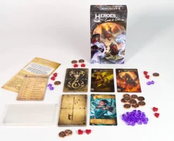 Heroes Love To Lie - Blackrock