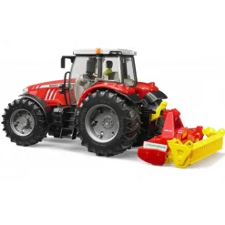 Herse rotative Lion de Pöttinger - Bruder