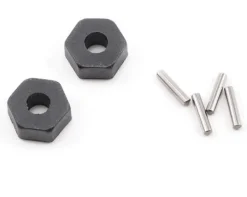 Hexagones De Roues + Goupilles (2) - Traxxas