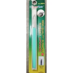 High Quality scraper - Upgrade/Single Curved Blade - Master Tools - Master Tools