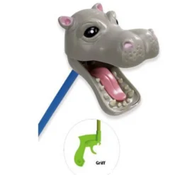 Hippo - tête articulée - Safari Ltd