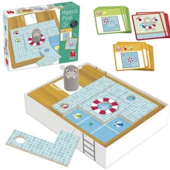 Hippo's Pool - Goula