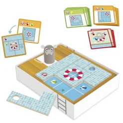 Hippo's Pool - Goula