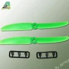 Hélice Gemfan Slow Fly CW vert 5 x 3 (2 pcs) A2PRO - Gemfan
