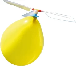 Hélicoptère ballon, diam. 25 cm - Eduplay