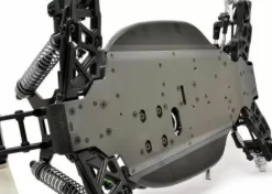 Ho Bao Hyper 7 Tq2 Rtr Buggy W/Mac*28 Turbo Engine,2.4Ghz 18Kg Servo - Hobao