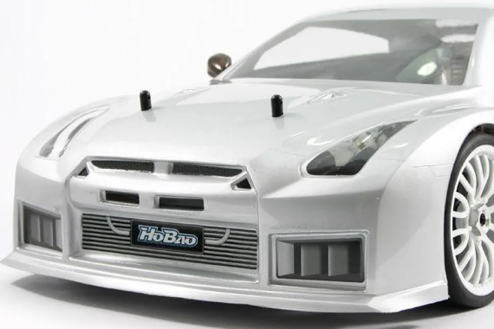 HO BAO Hyper Gtb Piste 1/8 Electric Roller Long Chassis 80% - Hobao