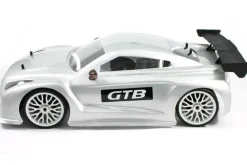 HO BAO Hyper Gtb Piste 1/8 Electric Roller Long Chassis 80% - Hobao