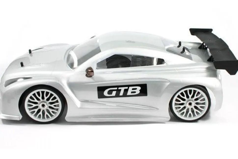 HO BAO Hyper Gtb Piste 1/8 Electric Roller Long Chassis 80% - Hobao
