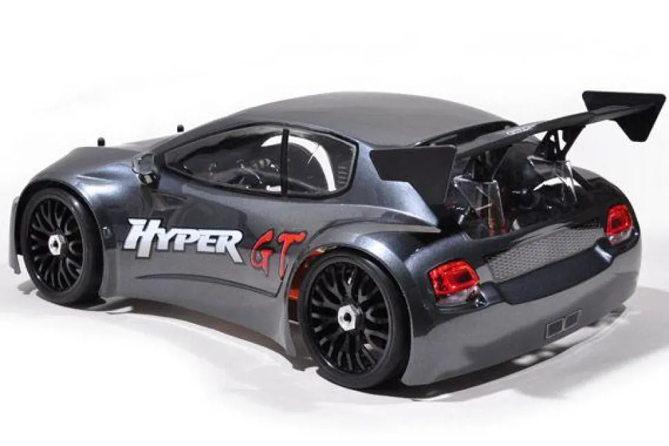 Ho Bao Hyper Gts Piste 1/8 Electric Roller Short Chassis 80% - Hobao