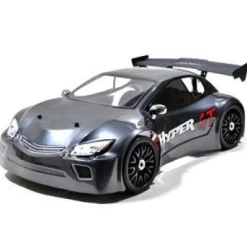 Ho Bao Hyper Gts Piste 1/8 Electric Roller Short Chassis 80% - Hobao
