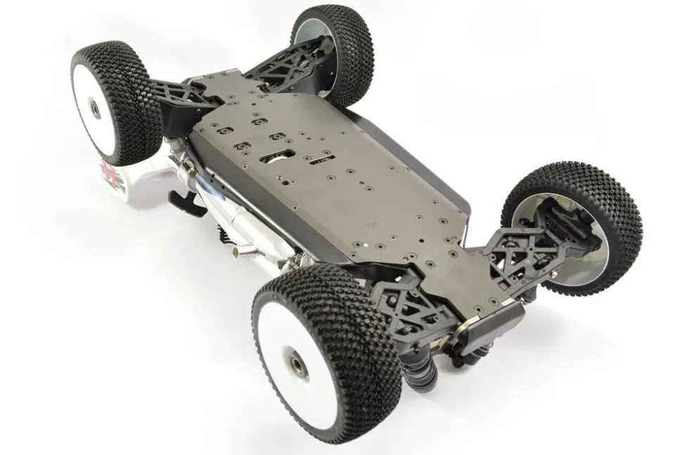 HOBAO Hyper VS 1/8 Rtr Buggy W/Hyper 21 3-Port,18Kgservo,2.4G Radio - Hobao