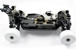 HOBAO Hyper VS 1/8 Rtr Buggy W/Hyper 21 3-Port,18Kgservo,2.4G Radio - Hobao