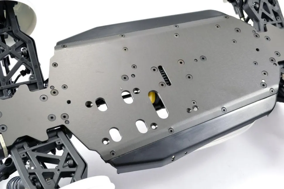 HOBAO Hyper VS 1/8 Rtr Buggy W/Hyper 21 3-Port,18Kgservo,2.4G Radio - Hobao