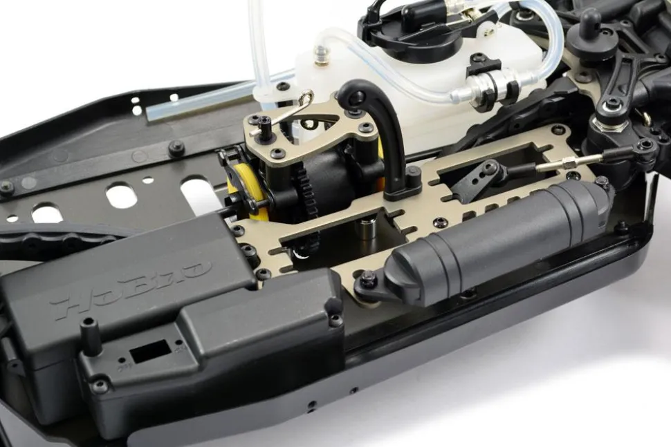 HOBAO Hyper VS 1/8 Rtr Buggy W/Hyper 21 3-Port,18Kgservo,2.4G Radio - Hobao