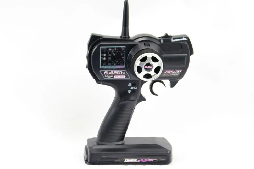 HOBAO Hyper VS 1/8 Rtr Buggy W/Hyper 21 3-Port,18Kgservo,2.4G Radio - Hobao