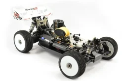 HOBAO Hyper VS 1/8 Rtr Buggy W/Hyper 30 Turbo,18Kg Servo,2.4G Radio - Hobao