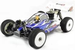 HOBAO Hyper VS 1/8 Rtr Buggy W/Hyper 30 Turbo,18Kg Servo,2.4G Radio - Hobao