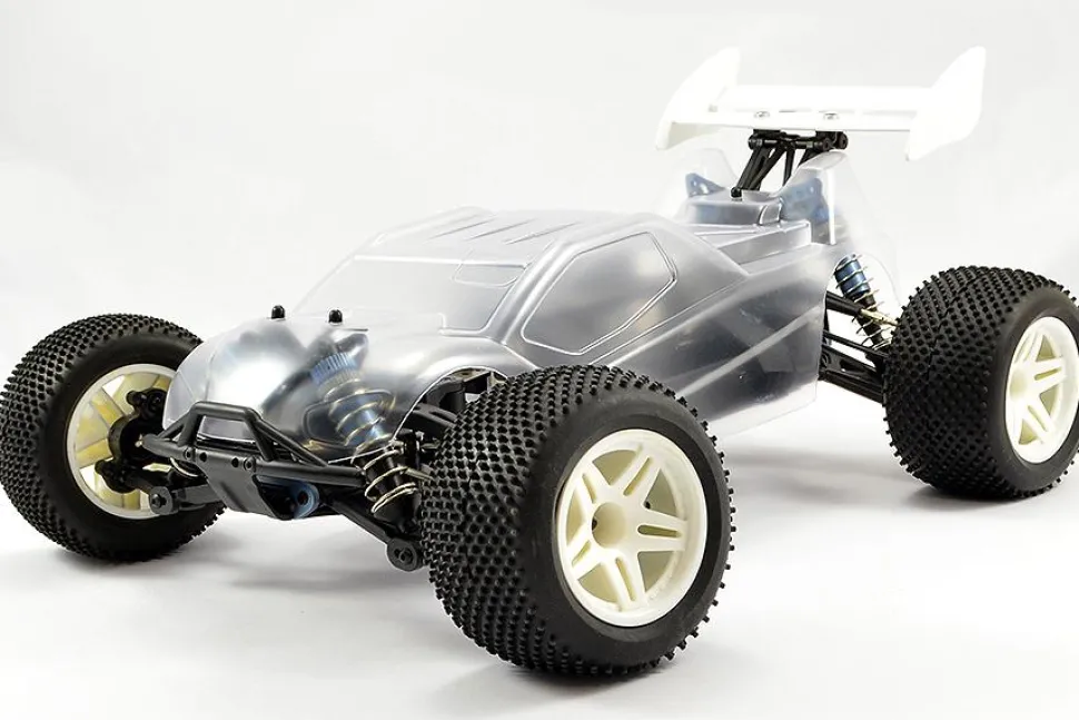 Hobao TT Truggy Truck 80% ASSEmbled Rolling Chassis - Hobao