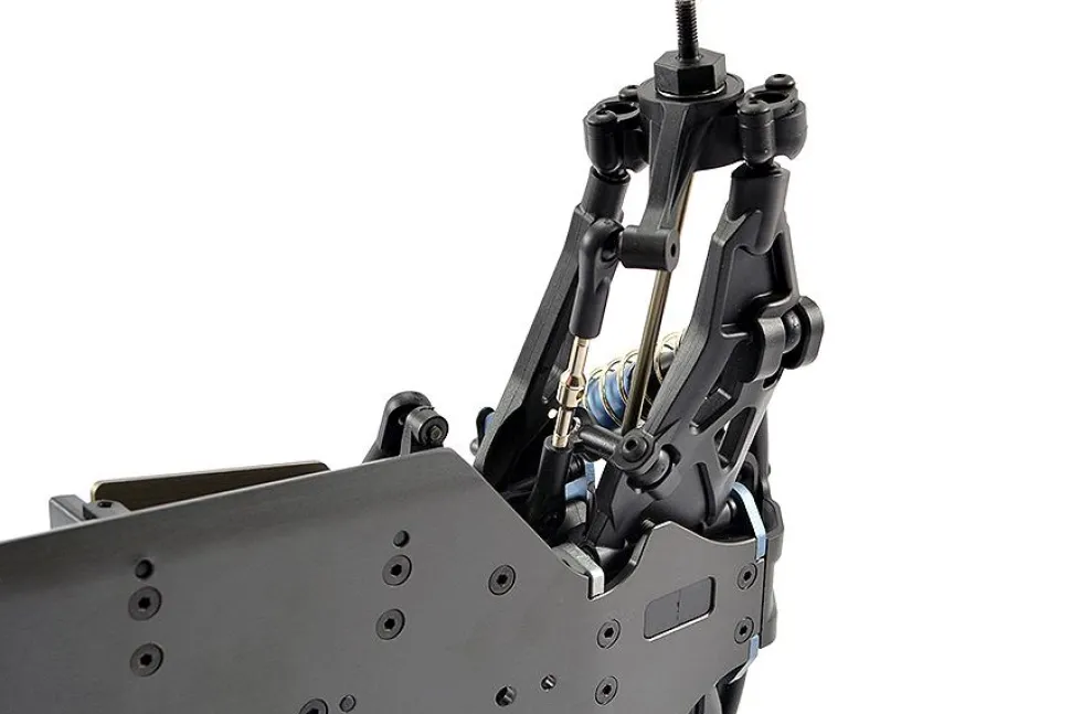 Hobao TT Truggy Truck 80% ASSEmbled Rolling Chassis - Hobao