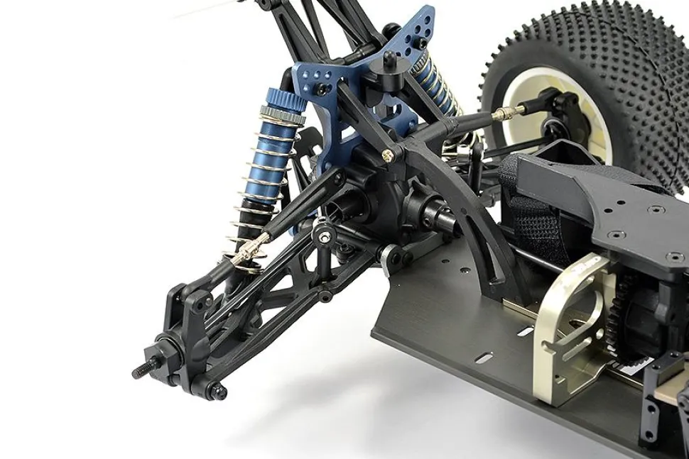 Hobao TT Truggy Truck 80% ASSEmbled Rolling Chassis - Hobao