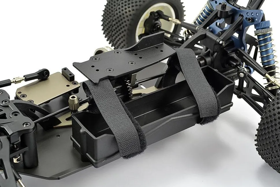 Hobao TT Truggy Truck 80% ASSEmbled Rolling Chassis - Hobao