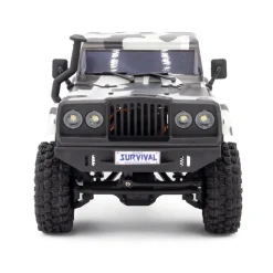 Hobbytech CRX18 1:18 Blanc - HOBBYTECH