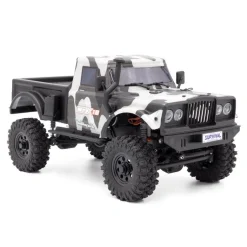 Hobbytech CRX18 1:18 Blanc - HOBBYTECH