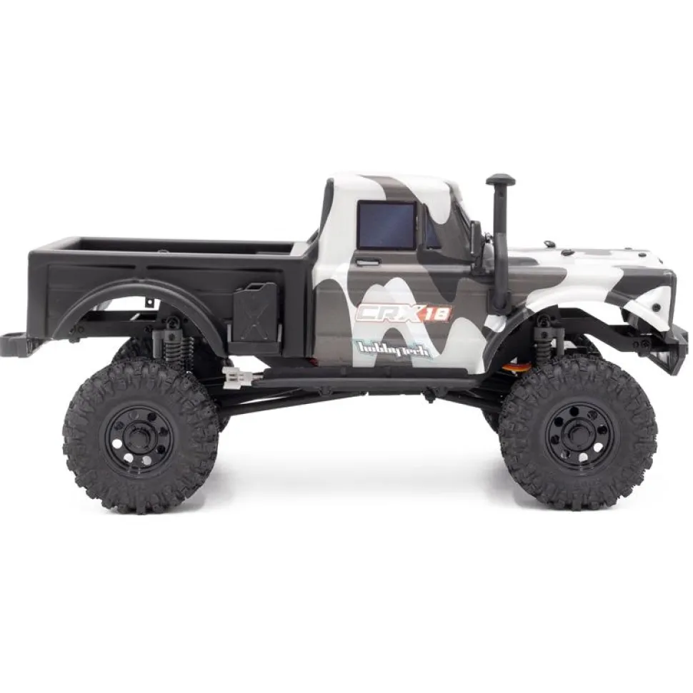 Hobbytech CRX18 1:18 Blanc - HOBBYTECH