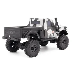 Hobbytech CRX18 1:18 Blanc - HOBBYTECH