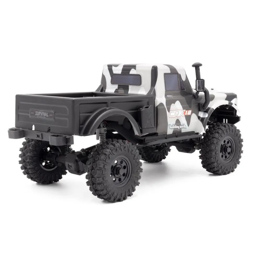 Hobbytech CRX18 1:18 Blanc - HOBBYTECH