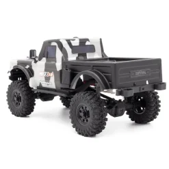 Hobbytech CRX18 1:18 Blanc - HOBBYTECH