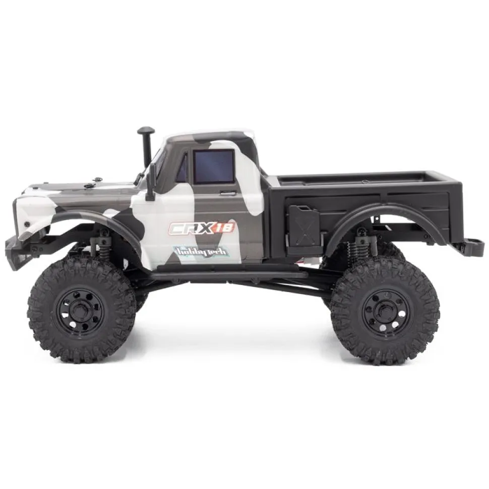 Hobbytech CRX18 1:18 Blanc - HOBBYTECH