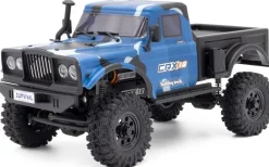 Hobbytech CRX18 1:18 Bleu - HOBBYTECH