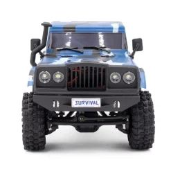 Hobbytech CRX18 1:18 Bleu - HOBBYTECH