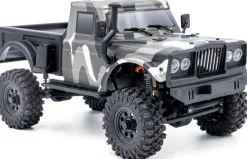 Hobbytech CRX18 1:18 Gris - HOBBYTECH