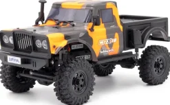 Hobbytech CRX18 1:18 Orange - HOBBYTECH