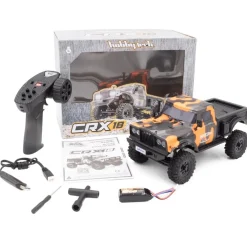 Hobbytech CRX18 1:18 Orange - HOBBYTECH