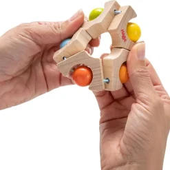 Hochet : Roue à billes - Haba