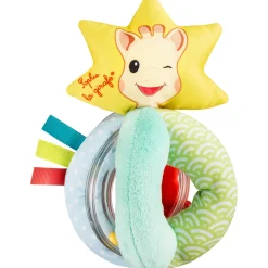 Hochet Billes Sophie la Girafe - Vulli