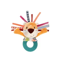 Hochet de dentition Jack le lion - Lilliputiens
