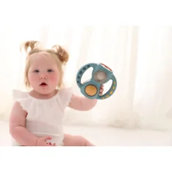 Hochet magique BIO - Tolo