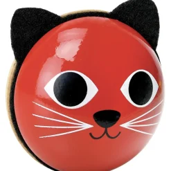 Hochet maracas : Chat de Ingela P.Arrhenius - Vilac