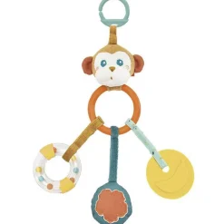 Hochet multi-activités Sam le Singe - Kaloo